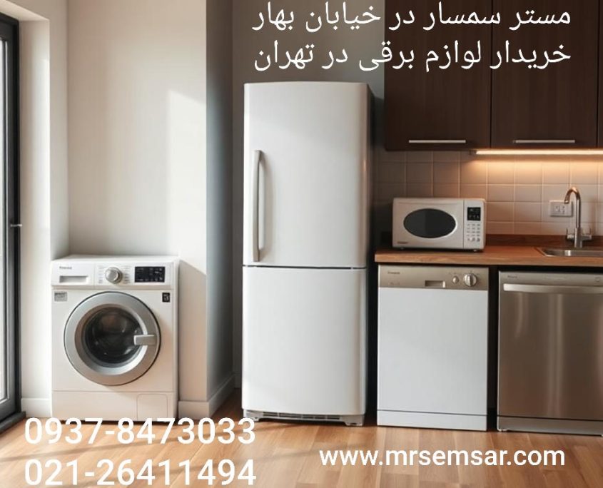 سمسار در خیابان بهار