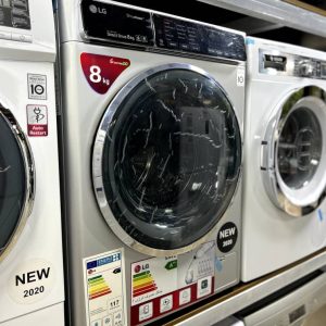 ماشین لباسشویی الجی مدل wm-l85nw
