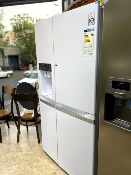 ساید بای ساید الجی مدل SXB-532